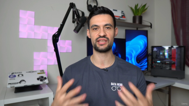 Machine Learning y Data Science: Curso Completo con Python – Screenshot 2