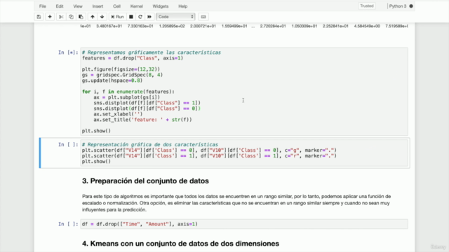 Machine Learning y Data Science: Curso Completo con Python – Screenshot 4