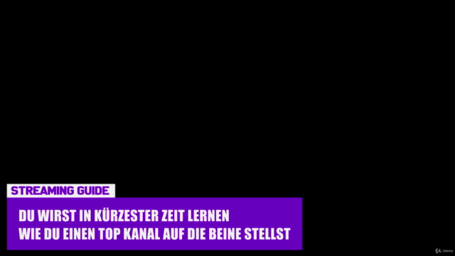 Twitch Streaming-Guide: Schritt-für-Schritt von 0 auf LIVE – Screenshot 1
