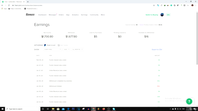Complete Fiverr Success Course: Beginner to Top Rated Seller – Screenshot 2