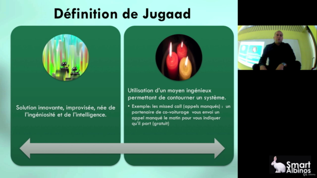 Innovation frugale : le Jugaad. L'innovation peu chère – Screenshot 1