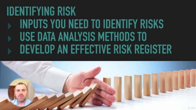 Risk Management for Business Analysts (PMI-RMP/IIBA-ECBA) – Screenshot 1