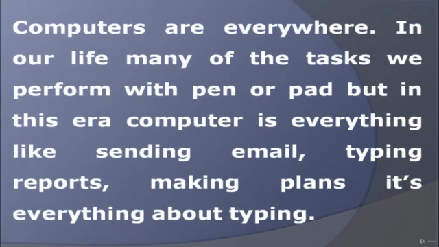 Become A Fastest Typist In 14 Easy Steps – Screenshot 1