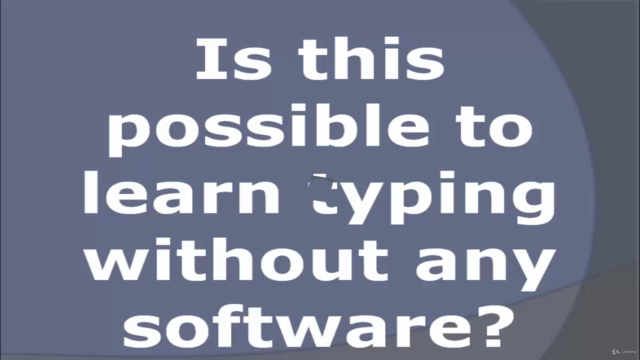 Become A Fastest Typist In 14 Easy Steps – Screenshot 3