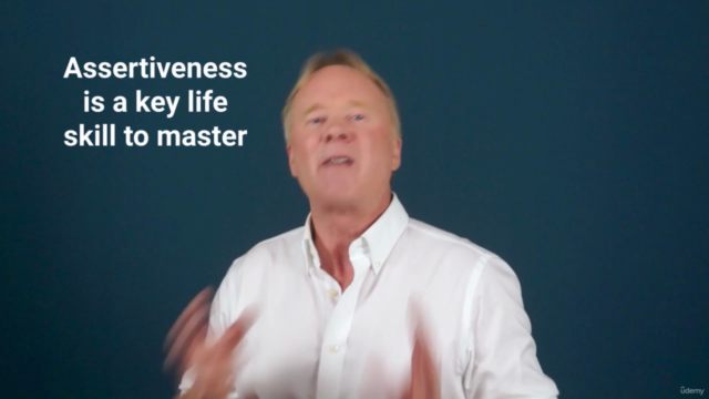 Assertiveness Masterclass - How to be Assertive & Likeable - Screenshot_01