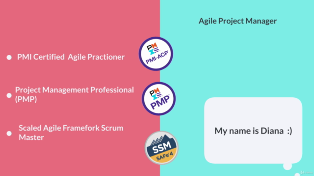 Agile/Scrum practical guide with your virtual team – Screenshot 1