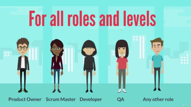 Agile/Scrum practical guide with your virtual team – Screenshot 4