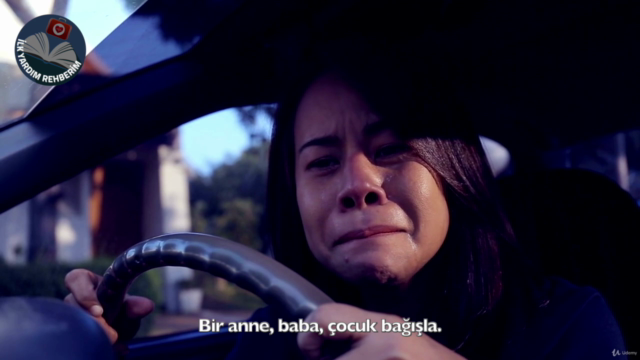 İlk Yardım Eğitimi – Screenshot 2