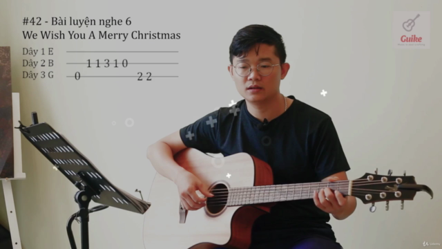 Guitar nền tảng cho người mới bắt đầu (100 bài học) – Screenshot 2