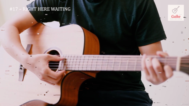 Guitar nền tảng cho người mới bắt đầu (100 bài học) – Screenshot 3