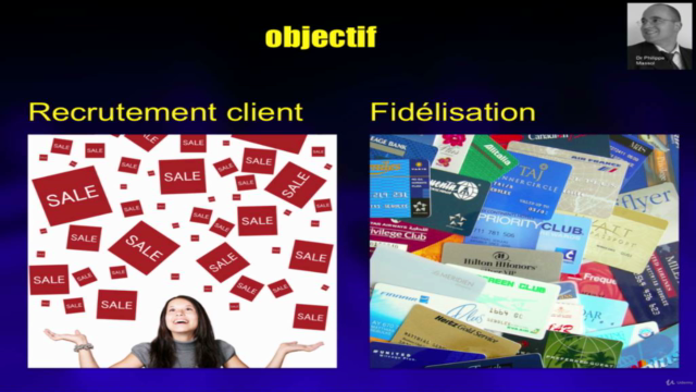 Marketing digital et marketing web – Screenshot 2