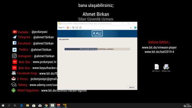 Sızma Testlerinde Metasploit Kullanımı – Screenshot 3