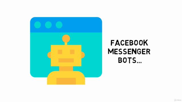 Facebook Messenger ChatBot Marketing Unleashed in 2022 - Screenshot_01