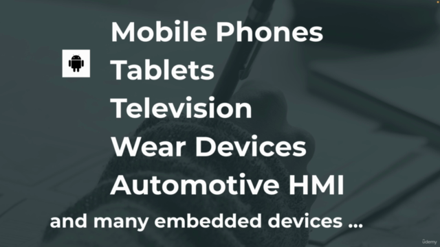 Android OS Internals / AOSP Mobile ROM Development – Screenshot 1