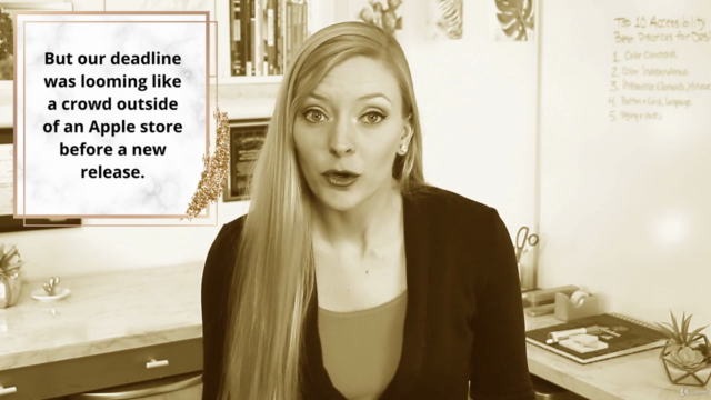 Get UX Design Buy-In: Persuasive Cliffhanger Storytelling – Screenshot 3