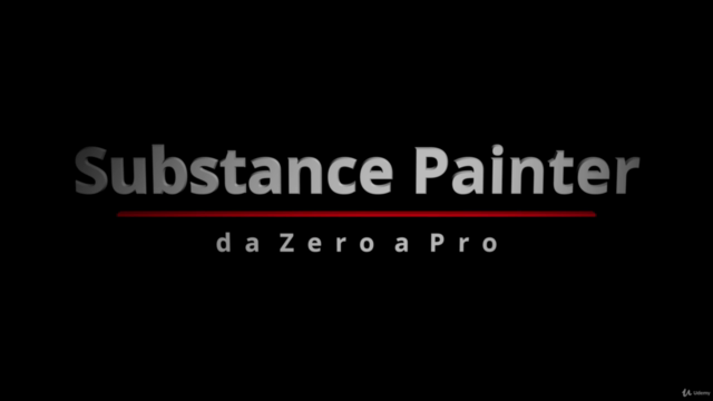 Substance Painter da Zero a Pro - Italiano - Screenshot_04