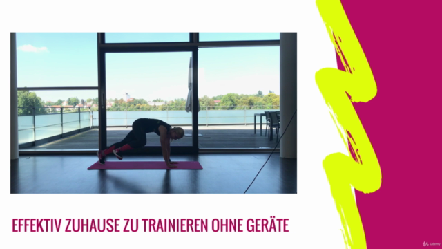 FIT IN 28 TAGEN [KURS & BUCH] - Fitnesstraining / Workouts – Screenshot 2