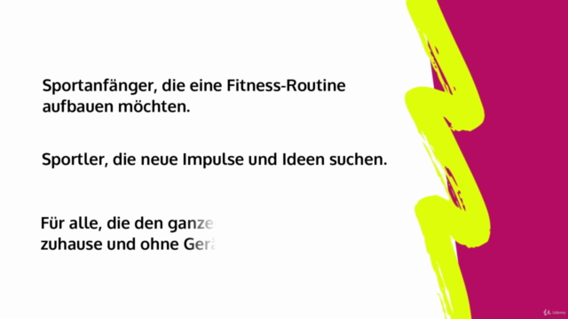 FIT IN 28 TAGEN [KURS & BUCH] - Fitnesstraining / Workouts – Screenshot 4
