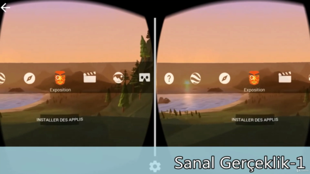 Sanal Gerçeklik-Virtual Reality - Screenshot_02