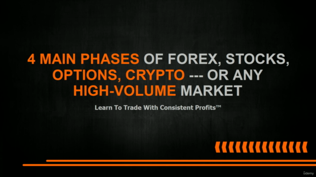 PROFITABLE Forex Strategy: FX Trading Course + Hi-End SYSTEM – Screenshot 2