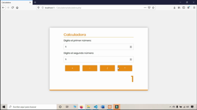 PHP 7 y MYSQL - Desarrollo Web php y Bases de Datos Mysql – Screenshot 1