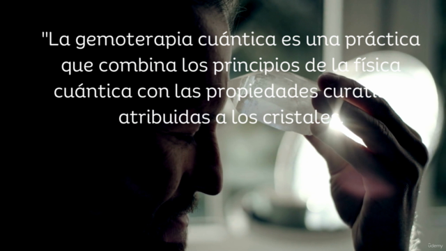 "Gemoterapia: Transforma Tu Energía y Potencia Tu Bienestar" – Screenshot 1