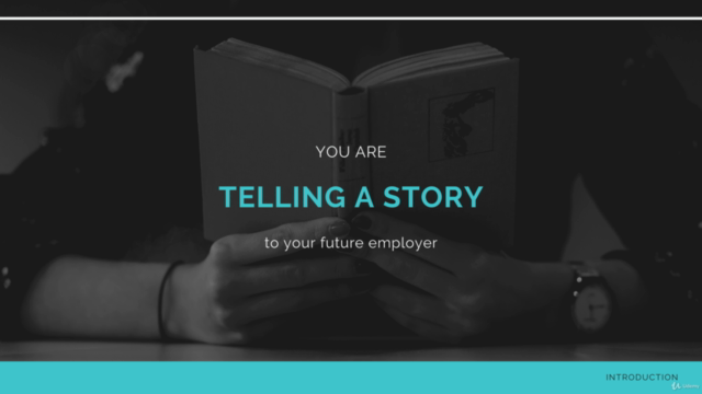 Professional Resumes, Cover Letters, LinkedIn, and Interview – Screenshot 3