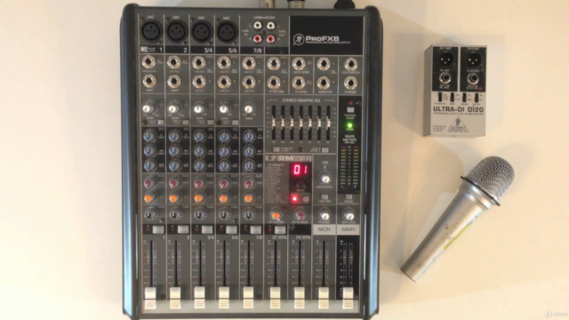 A Practical Beginners Guide To The Basics Of Live Sound – Screenshot 2