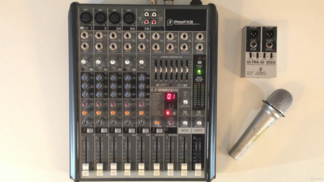 A Practical Beginners Guide To The Basics Of Live Sound – Screenshot 4