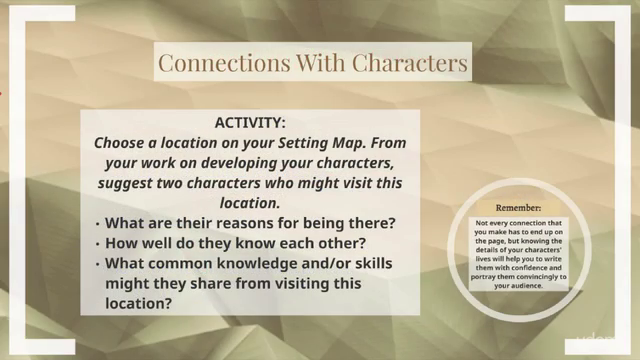 Creative Writing Sample Lesson – Screenshot 3