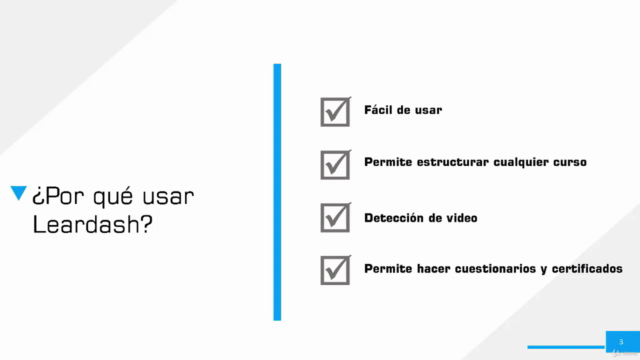 Crea una academia de cursos online con LearnDash y Divi – Screenshot 3
