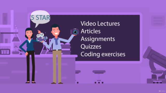 Learn Python Monster Course : Grow Your Python3 Skills – Screenshot 1