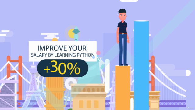 Learn Python Monster Course : Grow Your Python3 Skills – Screenshot 4