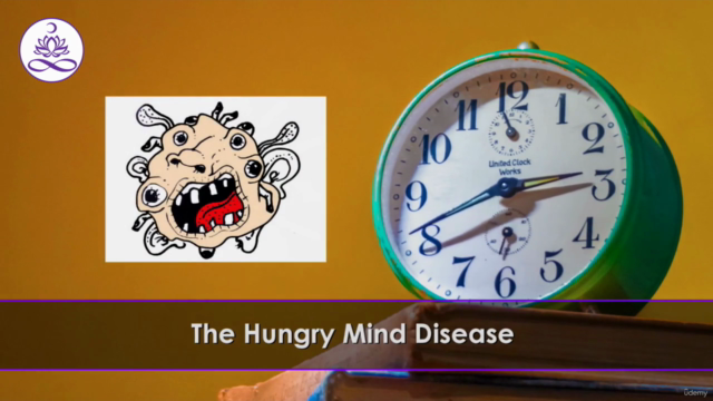 The Secrets of Your Mind & Mindfulness – Screenshot 1