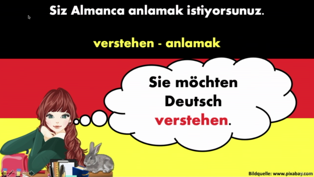 Almanca Öğretiyoruz A1 konuları – Screenshot 3