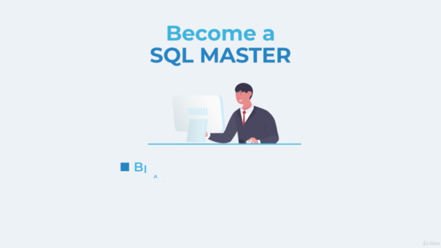 The SQL Mega Course - From Beginner to SQL Master. – Screenshot 3