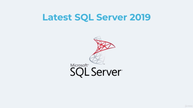 The SQL Mega Course - From Beginner to SQL Master. – Screenshot 4