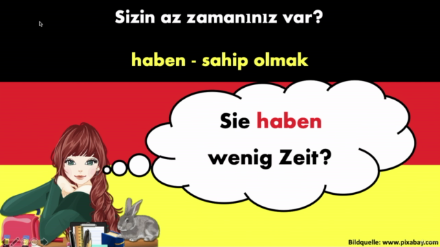 Almanca Öğretiyoruz A2 konuları – Screenshot 1