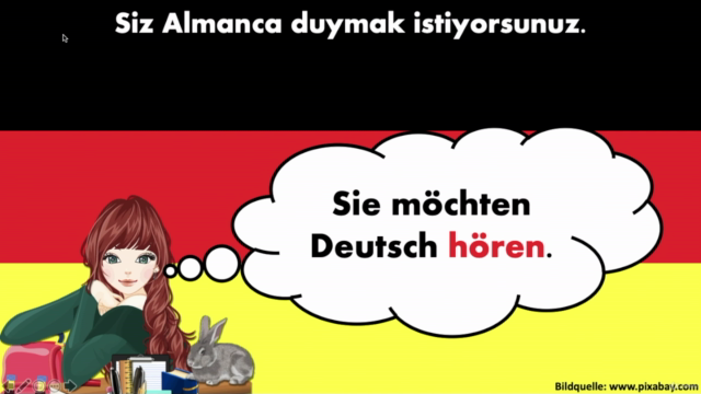 Almanca Öğretiyoruz A2 konuları – Screenshot 2