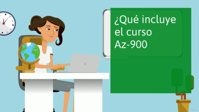 Curso AZ-900 Microsoft Azure Fundamentals en Español May2025 – Screenshot 1
