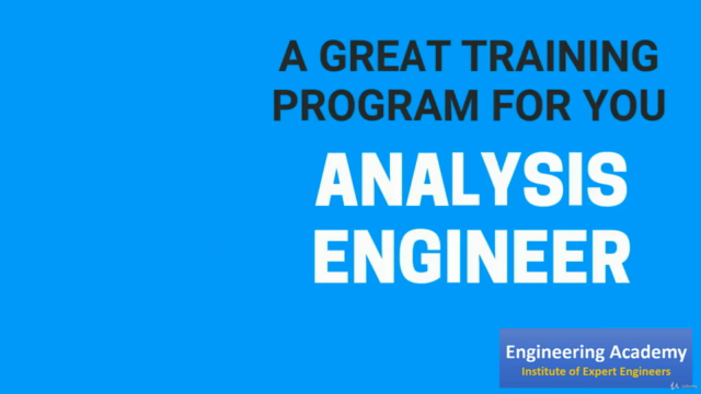 Ansys Workbench - Analysis Engineering Training Program – Screenshot 1