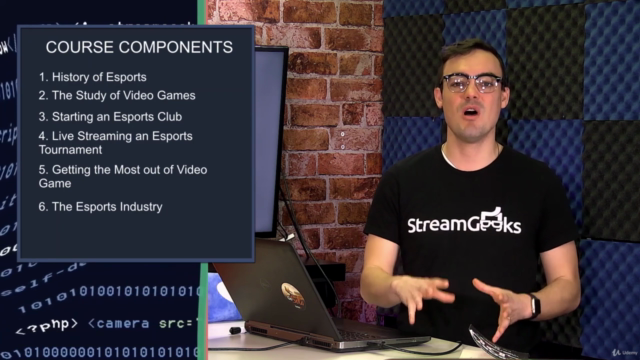 Esports in Education - Live Streaming Esports Tournaments – Screenshot 3