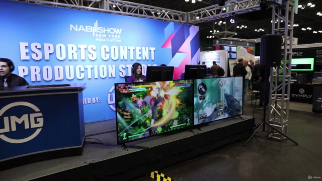 Esports in Education - Live Streaming Esports Tournaments – Screenshot 4