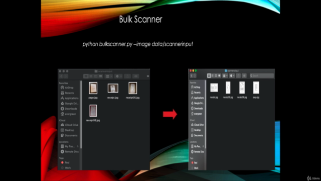 Building document scanner application using opencv (python) - Screenshot_03