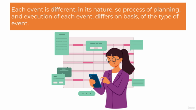 Event Planning and Management – Screenshot 3
