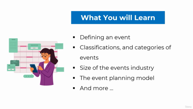 Event Planning and Management – Screenshot 4