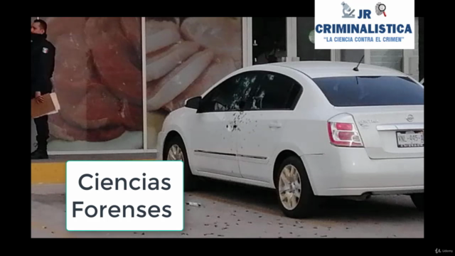 LAS CIENCIAS FORENSES – Screenshot 1