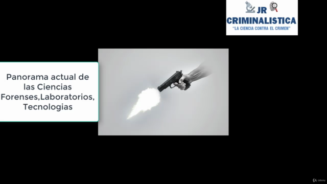 LAS CIENCIAS FORENSES – Screenshot 3