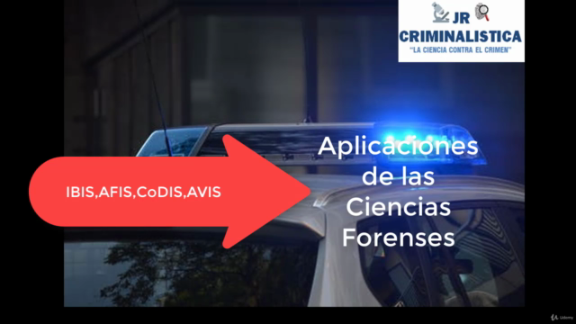LAS CIENCIAS FORENSES – Screenshot 4