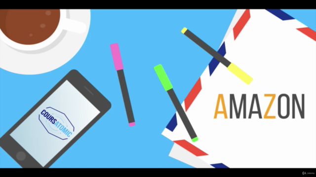 Cours Amazon FBA: Comment Vendre sur Amazon- Guide complet – Screenshot 1